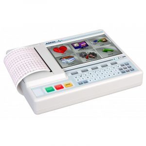 Электрокардиограф AsCARD Grey