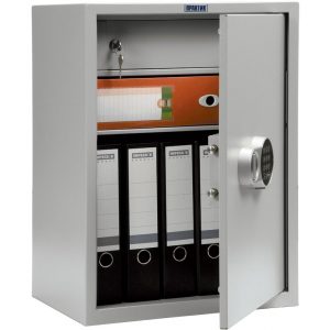 Бухгалтерский шкаф ПРАКТИК SL-65Т EL