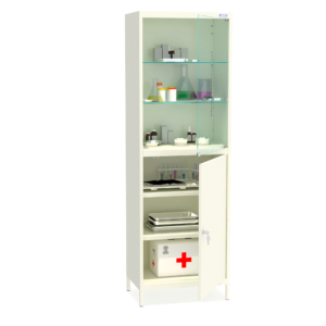 Шкаф медицинский МД GS 24-910 T